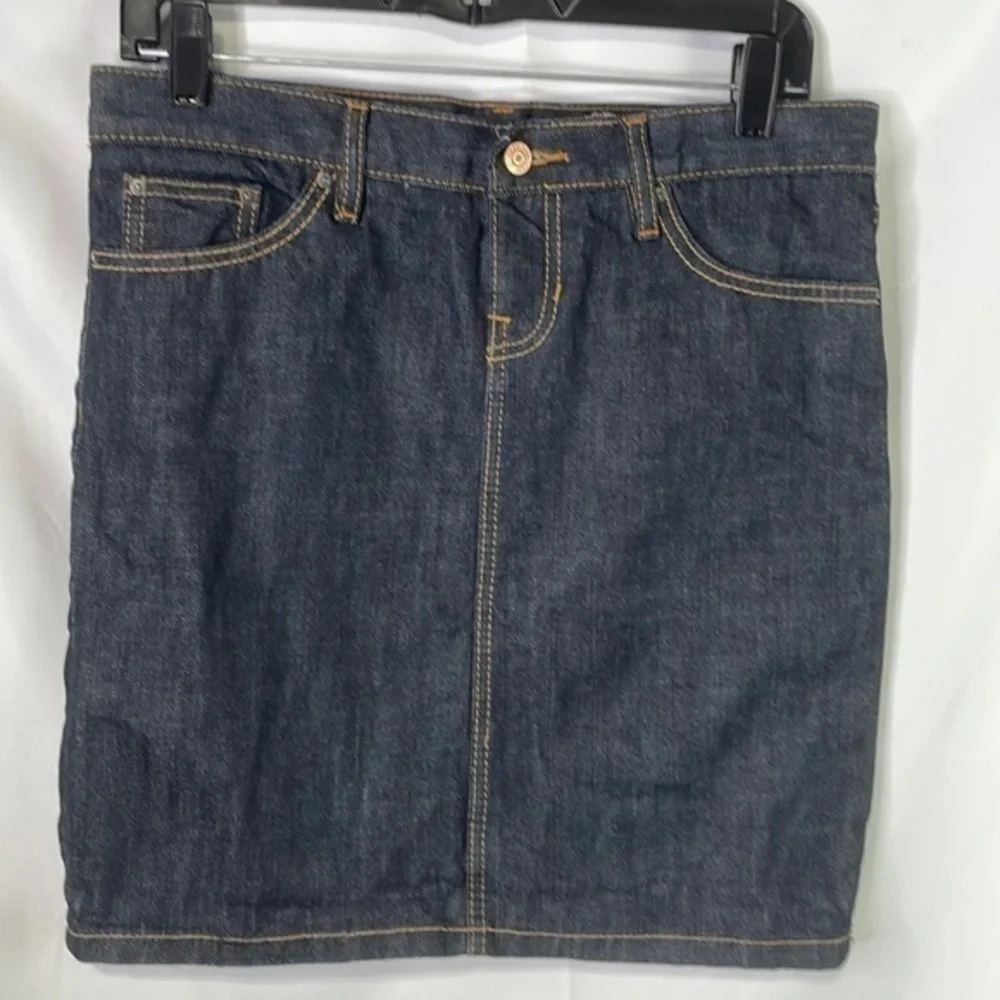Gap 1969 limited edition denim skirt